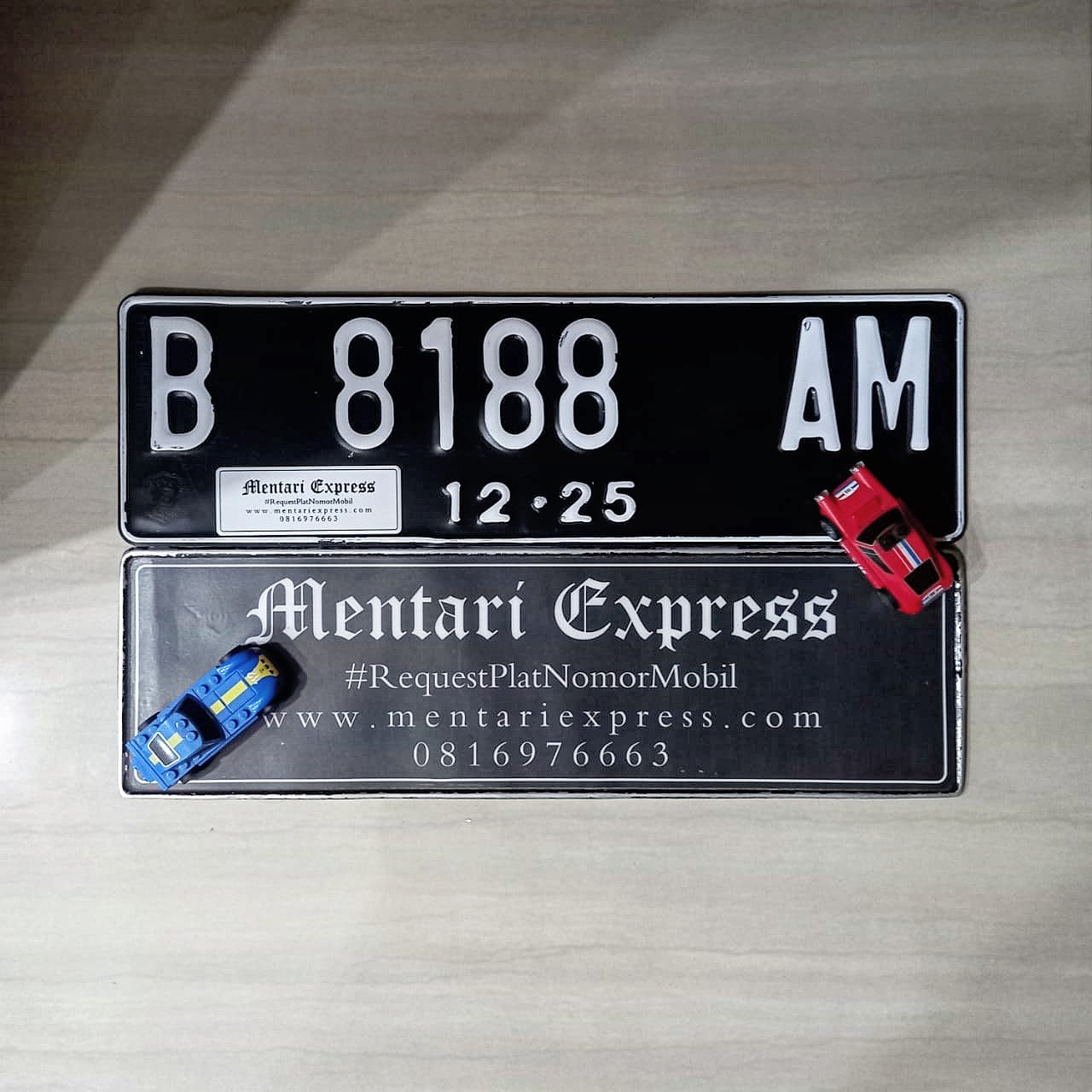 B 8188 AM
